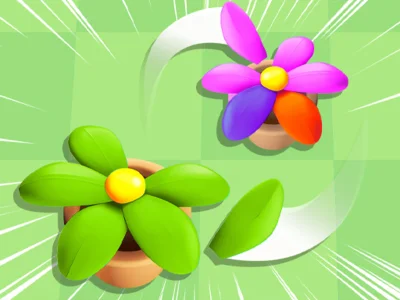 Trò chơi Mứt hoa trực tuyến