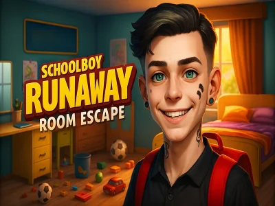 Trò chơi Schoolboy Runaway: Phòng thoát hiểm trực tuyến
