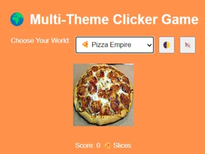Trò chơi Trò chơi Clicker đa chủ đề trực tuyến