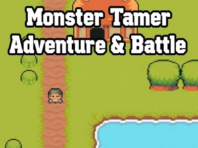 Trò chơi Cuộc phiêu lưu và chiến đấu của Monster Tamer trực tuyến
