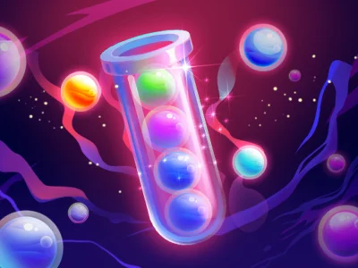 Trò chơi Sắp xếp bóng trực tuyến