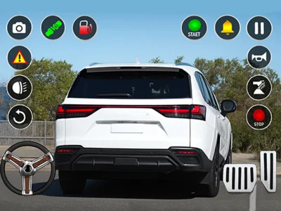 Trò chơi Trình mô phỏng đỗ xe ô tô ngoại tuyến trực tuyến