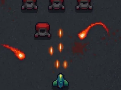 Trò chơi Người bảo vệ không gian Galaxy trực tuyến