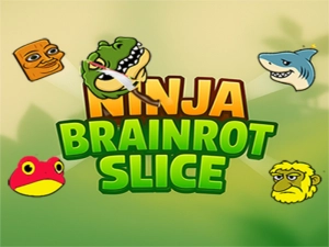 Trò chơi Ninja Brainrot lát trực tuyến