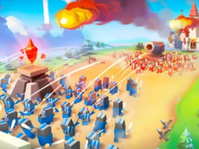 Trò chơi Quân đoàn: Con đường chiến tranh trực tuyến