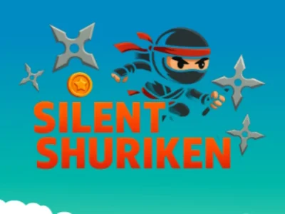 Trò chơi Shuriken im lặng trực tuyến