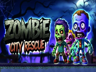 Trò chơi Giải cứu thành phố Zombie trực tuyến Trò chơi Giải cứu thành phố Zombie trực tuyến
