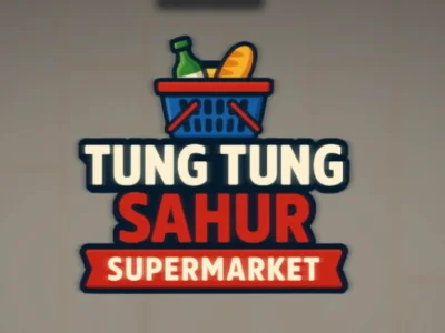 Trò chơi Siêu thị Tung Tung Sahur trực tuyến