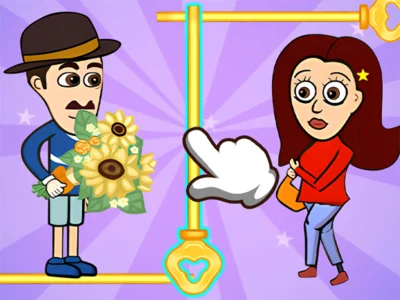 Trò chơi Giải cứu câu đố ghim thông thường trực tuyến