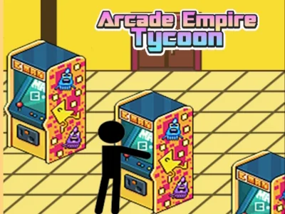 Trò chơi Đế chế Arcade Tycoon trực tuyến