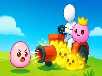 Trò chơi Trang trại chất nhờn trực tuyến