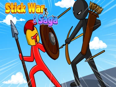 Trò chơi Stick War Saga trực tuyến