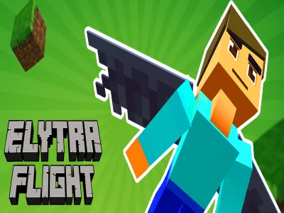 Trò chơi Chuyến bay Elytra trực tuyến