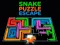Trò chơi Snake Puzzle Escape trực tuyến
