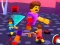 Trò chơi Anh hùng Khối Arena! Ragdoll kiếm trực tuyến