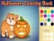 Trò chơi Sách tô màu Halloween trực tuyến Trò chơi Sách tô màu Halloween trực tuyến