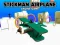 Trò chơi Máy bay Stickman trực tuyến