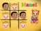 Trò chơi Hazel Tic Tac Toe trực tuyến