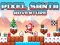 Trò chơi Cuộc phiêu lưu của ông già Noel Pixel trực tuyến