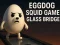Trò chơi Eggdog Squid Game Glass Bridge trực tuyến