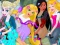 Trò chơi Disney Princess Tandem trực tuyến