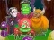 Trò chơi Monsterjong trực tuyến