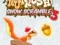 Trò chơi Nut Rush 3: Cuộc Loạn Tuyết trực tuyến