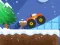 Trò chơi Nhảy Mùa Đông Monster Truck trực tuyến