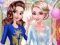 Trò chơi Tiệc Ba-lê Arendelle của Anna và Elsa trực tuyến
