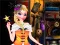 Trò chơi Váy dự tiệc Halloween của công chúa trực tuyến