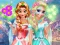 Trò chơi Thay đổi kiểu dáng Anna và Elsa trực tuyến