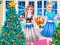 Trò chơi Ellie vs Annie: Cây Giáng Sinh trực tuyến