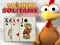 Trò chơi Solitaire Moorhuhn trực tuyến