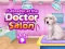 Trò chơi Chó Labrador tại salon bác sĩ thú y trực tuyến