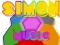 Trò chơi Âm nhạc Simon trực tuyến