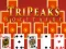 Trò chơi Tripeaks Solitaire trực tuyến