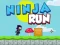 Trò chơi Chạy Ninja trực tuyến Trò chơi Chạy Ninja trực tuyến