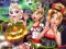 Trò chơi Cabin Rùng Rợn Halloween trực tuyến