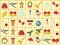 Trò chơi Mahjong Giáng Sinh trực tuyến Trò chơi Mahjong Giáng Sinh trực tuyến