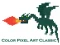 Trò chơi Nghệ Thuật Pixel Màu Cổ Điển trực tuyến