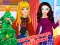 Trò chơi Công chúa Thời trang Cây Giáng sinh trực tuyến