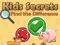 Trò chơi Bí mật của trẻ em: Tìm sự khác biệt trực tuyến