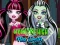 Trò chơi Bác Sĩ Mũi Monster High trực tuyến