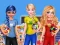 Trò chơi Công Chúa BFF Bỏ Phiếu Cho Tứ Kết FIFA 2018 trực tuyến
