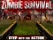 Trò chơi Sinh tồn zombie trực tuyến