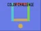 Trò chơi Thử thách màu sắc trực tuyến