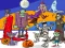 Trò chơi Tìm 5 sự khác biệt Halloween trực tuyến