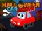 Trò chơi Puzzle Xe Hơi Halloween trực tuyến