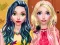 Trò chơi Trang điểm mùa thu BFF trực tuyến