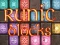 Trò chơi Khối Rune trực tuyến